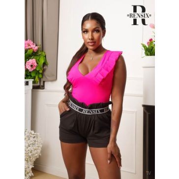 RENSIX TOP - PINK ( ONE SIZE )  - Fashion Nicole Shop női divat webáruház