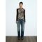 RENSIX FELSŐ - MINTÁS - Fashion Nicole Shop női divat webáruház