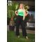 RENSIX TRIKÓ - ZÖLD ( UNI )  - Fashion Nicole Shop női divat webáruház