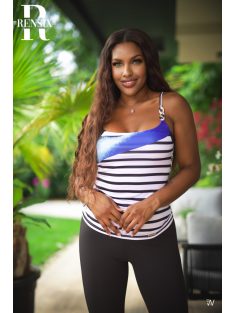 RENSIX TOP - CSÍKOS MINTÁS ( ONE SIZE ) 