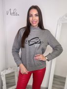 RENSIX SWEATER - GRAY