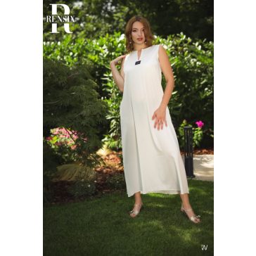 RENSIX MAXI RUHA - FEHÉR ( ONE SIZE ) - Fashion Nicole Shop női divat webáruház