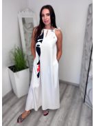 RENSIX MAXI RUHA - FEHÉR ( ONE SIZE )