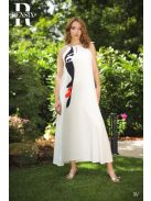 RENSIX MAXI RUHA - FEHÉR ( ONE SIZE )