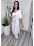 RENSIX MAXI RUHA - FEHÉR ( ONE SIZE ) 