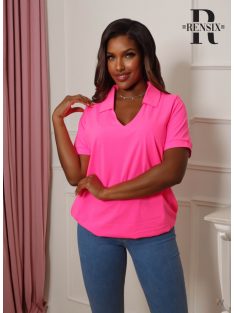  RENSIX TOP - UV PINK (ONE SIZE)