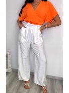 RENSIX PANTS - WHITE ( ONE SIZE )