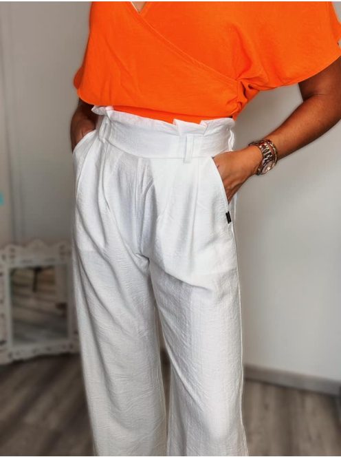 RENSIX PANTS - WHITE ( ONE SIZE )