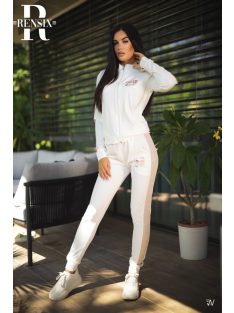 RENSIX ZIPPES PULÓVER 