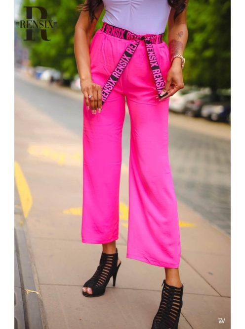 RENSIX PANTS - PINK ( ONE SIZE )