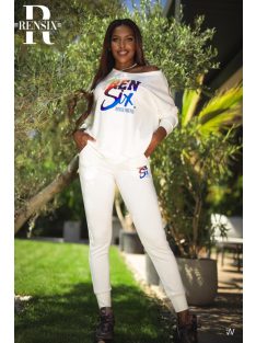 RENSIX MELEGÍTŐNADRÁG - FEHÉR (S/M)