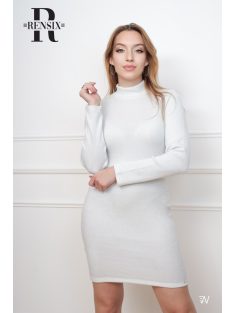 RENSIX LUREX SZÁLAS GARBÓRUHA - FEHÉR (ONE SIZE)