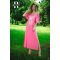RENSIX MAXI RUHA - PINK (ONE SIZE)  - Fashion Nicole Shop női divat webáruház