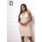 RENSIX UJJATLAN MINIRUHA - KRÉMSZÍN (ONE SIZE) - Fashion Nicole Shop női divat webáruház