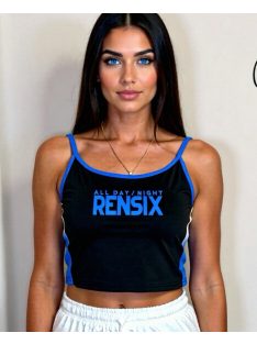 RENSIX TOP - KÉK / FEKETE ( ONE SIZE ) 