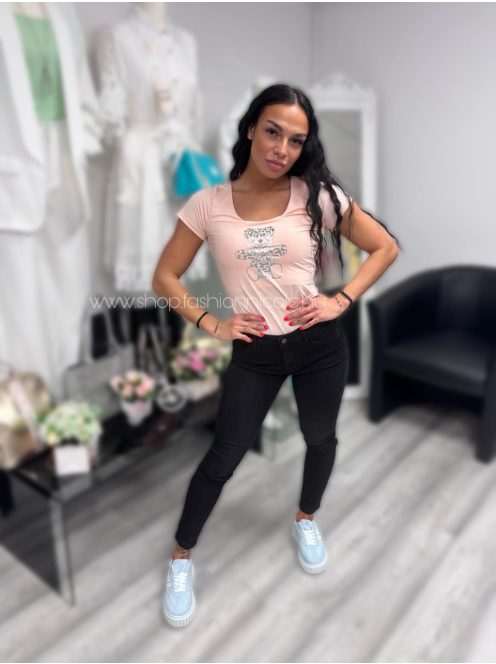 BEAR FELSŐ - RÓZSASZÍN