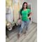 RENSIX FELSŐ - ZÖLD (ONE SIZE) - Fashion Nicole Shop női divat webáruház