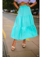 RENSIX SKIRT - TURQUOISE (ONE SIZE)