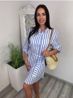 RENSIX INGRUHA - FEHÉR/KÉK CSÍKOS