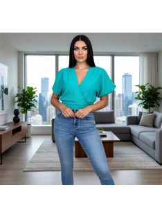 RENSIX FELSŐ - MENTAZÖLD (ONE SIZE )