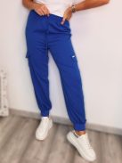 RENSIX TROUSERS - ROYAL BLUE (ONE SIZE)