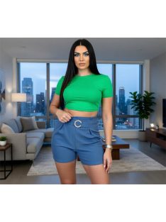 RENSIX FELSŐ - ZÖLD ( ONE SIZE )