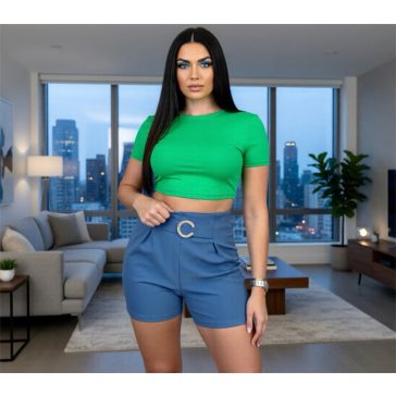RENSIX FELSŐ - ZÖLD ( ONE SIZE ) - Fashion Nicole Shop női divat webáruház