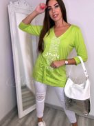 RENSIX TUNIC - GREEN (ONE SIZE)