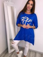 RENSIX TUNIC - BLUE (ONE SIZE)