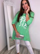 RENSIX TUNIC - GREEN (ONE SIZE)