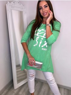 RENSIX TUNIC - GREEN (ONE SIZE)