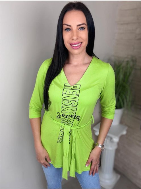 RENSIX TUNIKA - ZÖLD (ONE SIZE)