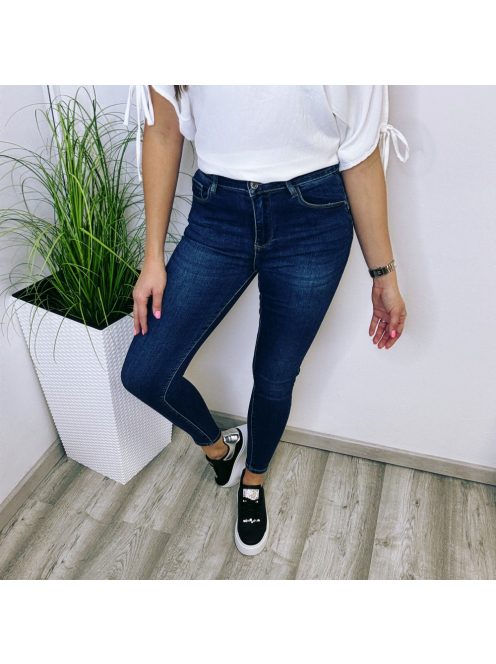 LUNA PUSH UP JEANS