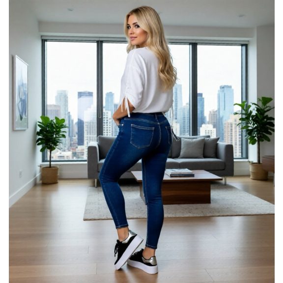 LUNA PUSH UP FARMERNADRÁG - Fashion Nicole Shop női divat webáruház