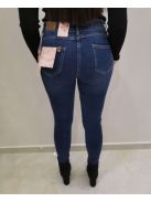 LINED JEANS ( XS )