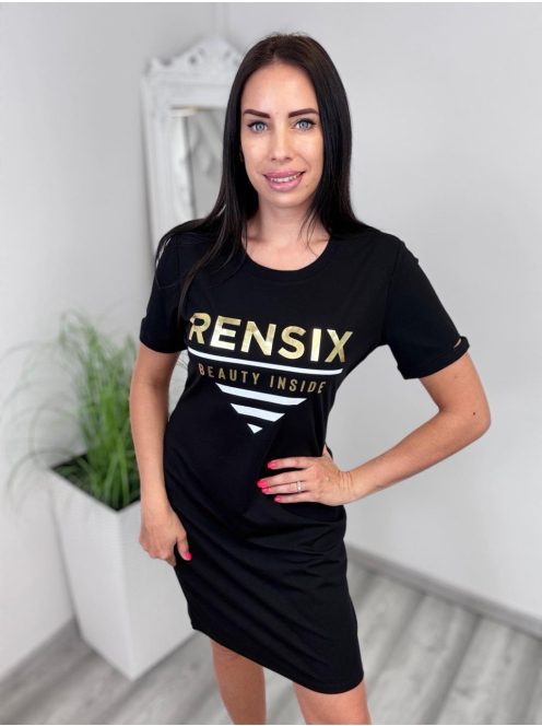RENSIX MINIRUHA - FEKETE ( UNI )