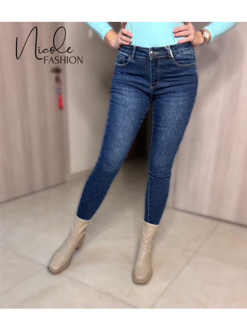 SANDRA PUSH UP JEANS