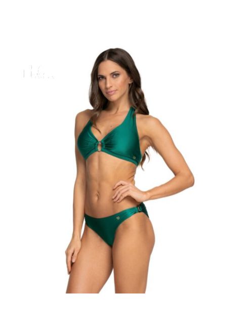 POPPY SICILY BIKINI - EMERALD