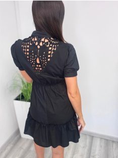 MESSINA RUHA - FEKETE