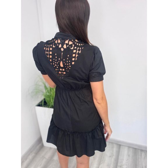 MESSINA RUHA - FEKETE - Fashion Nicole Shop női divat webáruház