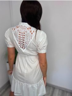 MESSINA RUHA - FEHÉR