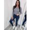 BEKKA FARMERNADRÁG  - Fashion Nicole Shop női divat webáruház
