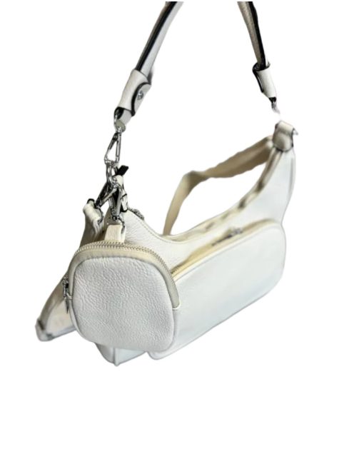 PYRIT BAG - BEIGE