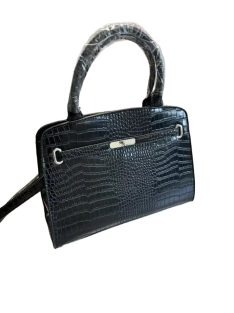 BERFIN BAG - BLACK