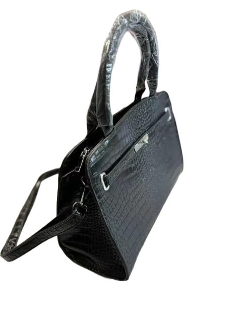 BERFIN BAG - BLACK