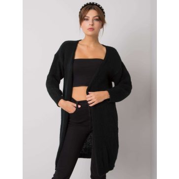 RAMIRA KARDIGÁN - FEKETE ( UNI )  - Fashion Nicole Shop női divat webáruház