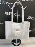 Fashion Nicole Shop Veszprém - VIA55-VALLTASKA-EZUSTSZIN - Női ruházat