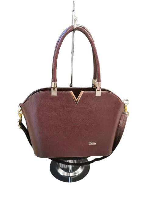 VIA55 BAG - BROWN