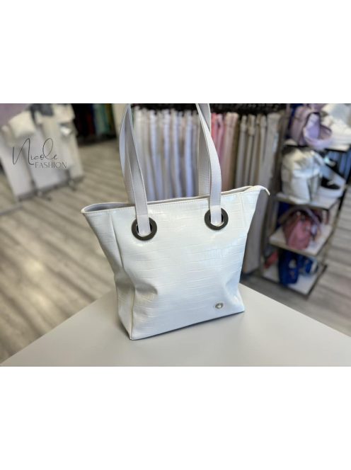 VIA55 BAG - WHITE