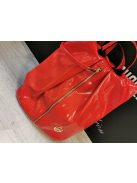 VIA55 BACKPACK - LACQUER RED